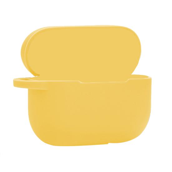 Portable Silicone Shockproof Bluetooth-compatible Earphone Protective Case for Airpods Pro