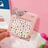 Awesome Nail Art Stickers Waterproof Lightweight Thin