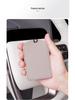 Чехол-карта для ключа i8/i6 с NFC, полное покрытие - Автоаксессуар из кожи Наппа