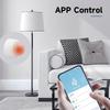 Умный инфракрасный датчик движения Zigbee для системы домашней автоматизации Tuya