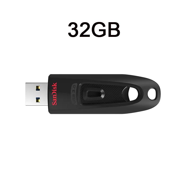 SanDisk Ultra USB 3.0 USB Flash Drive