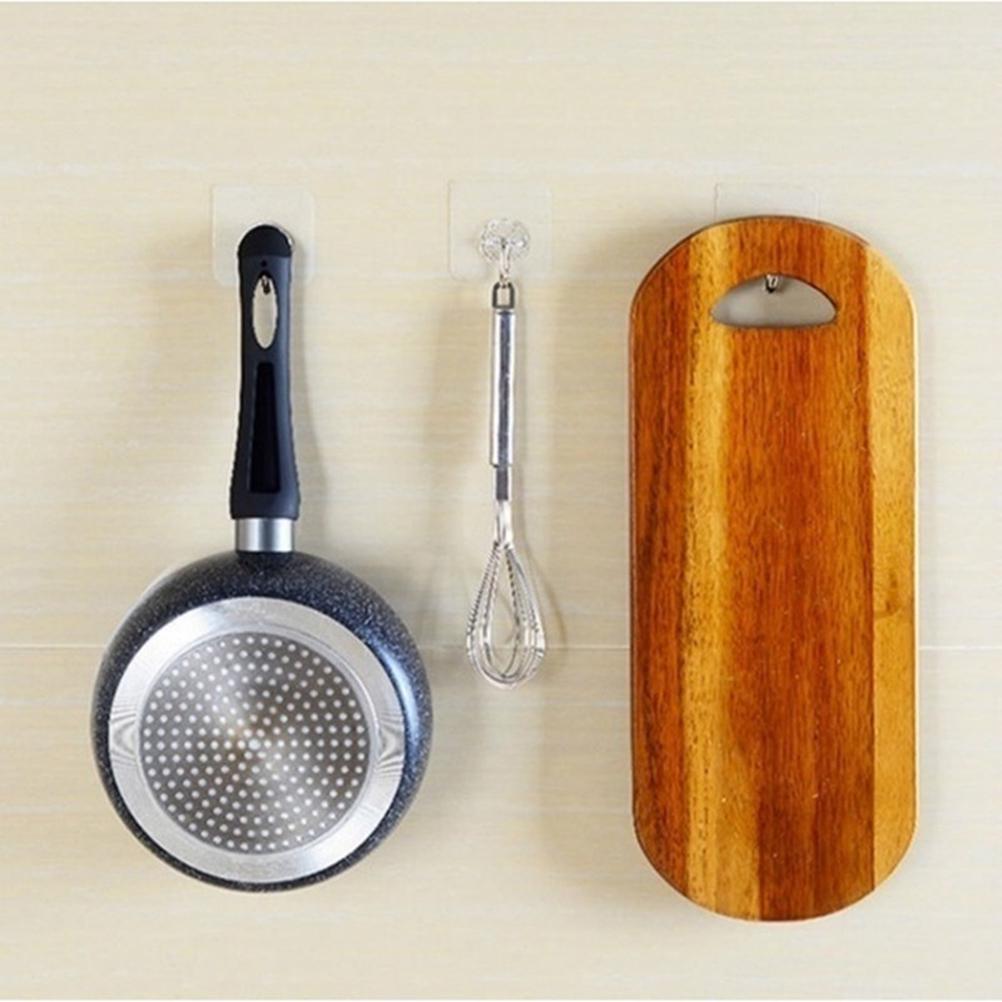 Металлический крючок на присоске для гладких поверхностей