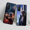 Чехол для телефона D-Devil May Cry DMC для Redmi 13C 14C Note 13 14 Pro 5G Plus 12 12C 10 10A 10C 9 9A 9C 9T 8 8A K70 Pro Xiaomi Cover S