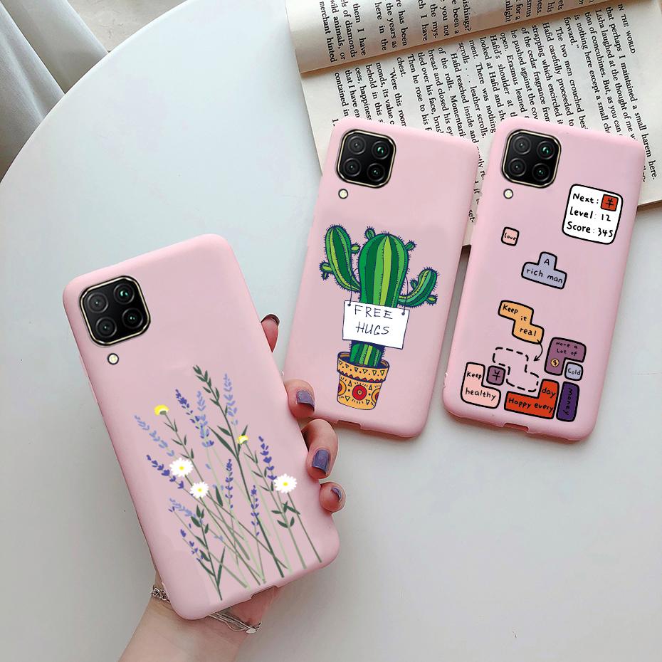 Чехол для Samsung A12, силиконовый мягкий чехол из ТПУ на заднюю панель, чехол для телефона Samsung Galaxy A42 5G A12, чехол-бампер для Samsung A42 A 12, чехол