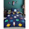 Space Duvet Cover Set