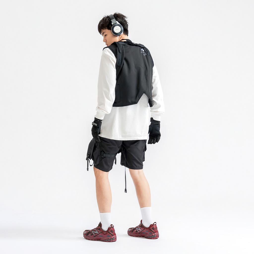 New Balance Кроссовки унисекс 610 Classic Crimson Красный Черный-Кофейный ML610TD