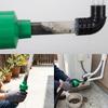 Universal AC Condensate Drain Unclogger Clear Visible HVAC Pipe Cleaner Tool  Air Conditioner