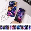 Чехол для телефона Universe Galaxy для iPhone 15 8 7 6 6S Plus X SE 2020 XR XS 14 11 12 13 Mini Pro Max, мобильный чехол