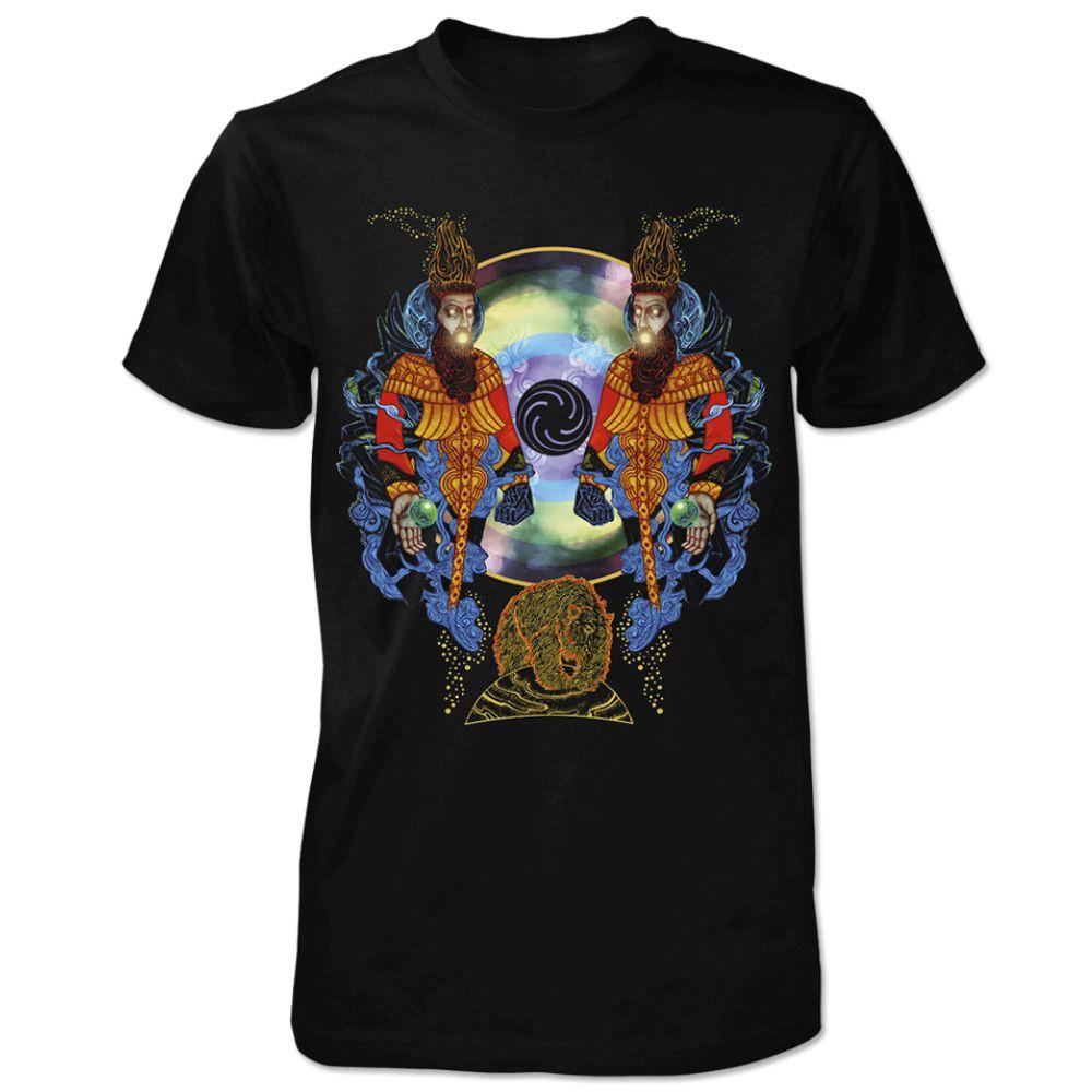 Mastodon Crack The Skye Футболка S M L XL XXL Официальная футболка Металл Рок-группа Футболка