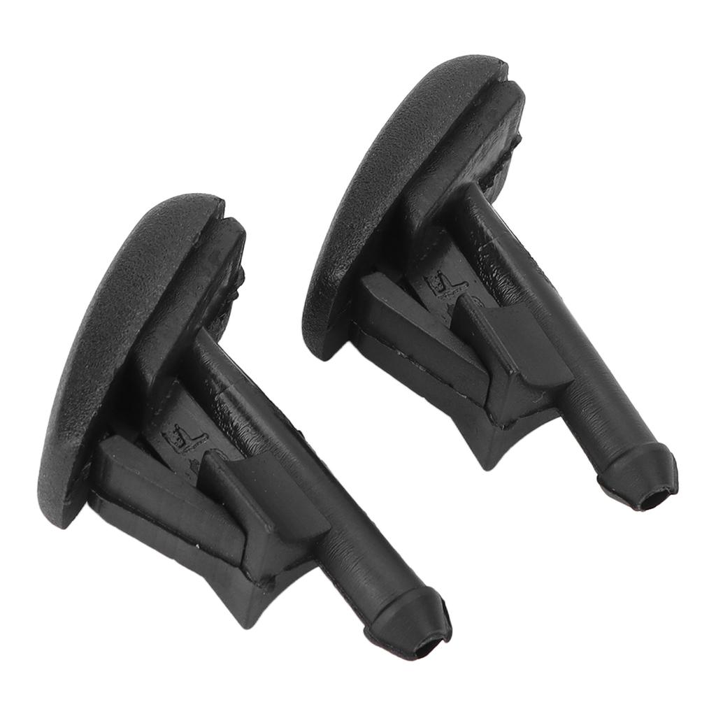 Пара форсунок омывателя лобового стекла 61601384859 Автомобильные сменные аксессуары