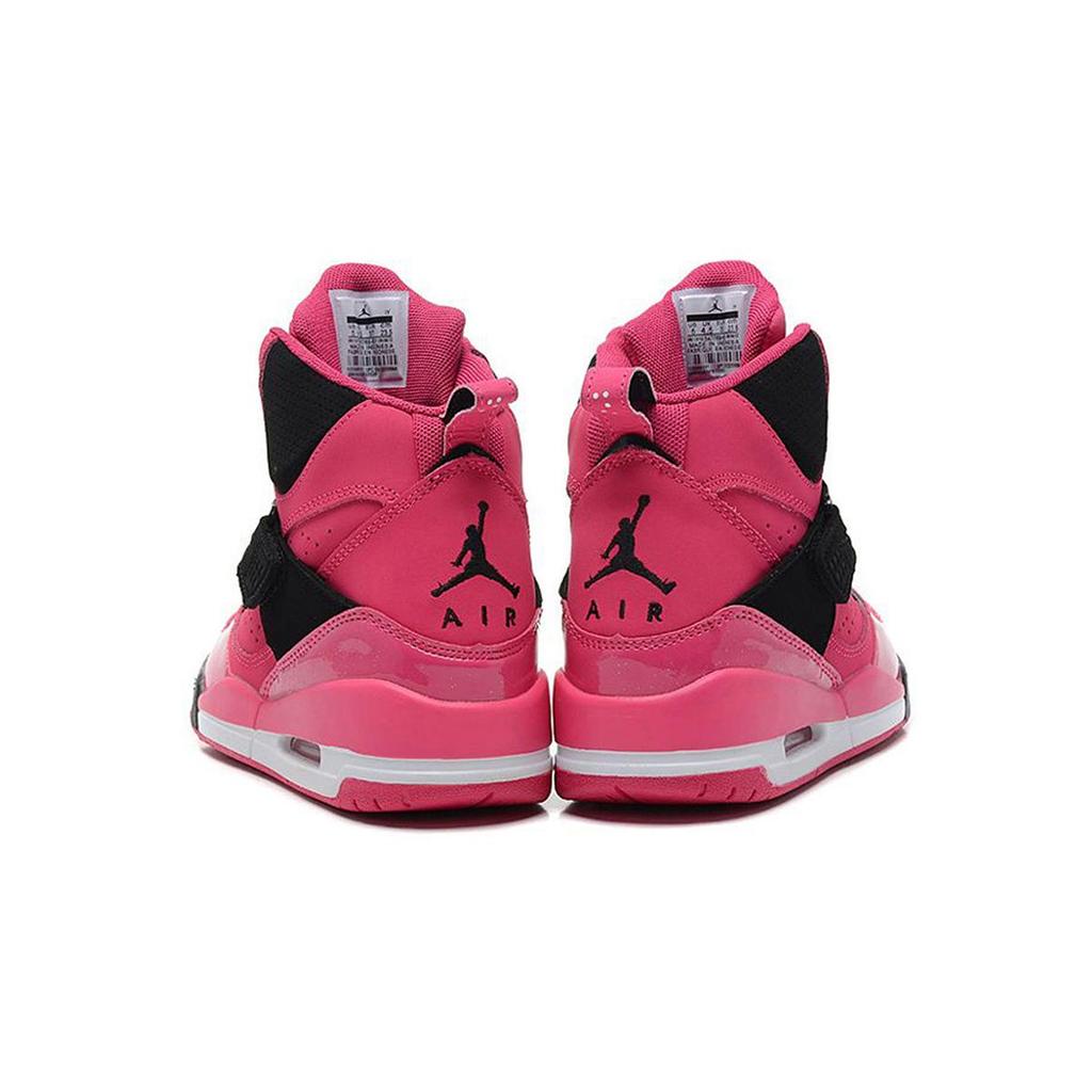 Air Jordan Flight 45 High Premium 'Vivid Pink' GS 547769-601