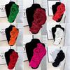 Декоративная Ткань 3D Цветочная Аппликация Большой Цветок DIY Цветок на Грудь Аксессуары для Платья