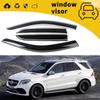 Ветровики для моделей Mercedes-Benz 2015-2023 GLA, GLB, GLC, GLE, GLS