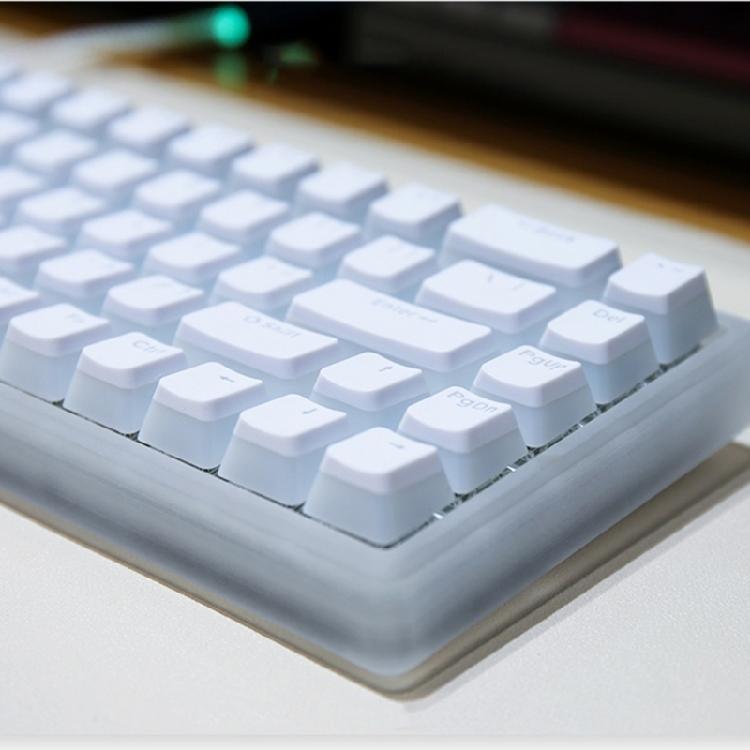 130 клавиш PBT кейкапы Pudding OEM профиль С подсветкой для RGB механической клавиатуры