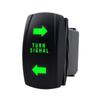 Universal ATV UTV SXS Turn Signal Street Legals Kit Turn Signal Rockers Switch Horn Flasher Relays Fuses Line Reverse