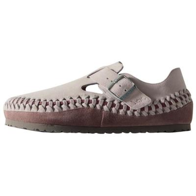 Kith x Birkenstock London Плетеные 'Lilac Ash' 1028832