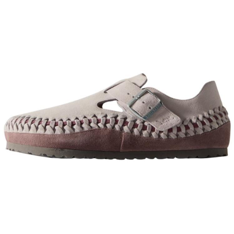 Birkenstock Kith x Birkenstock London Плетеные 'Lilac Ash' 1028832