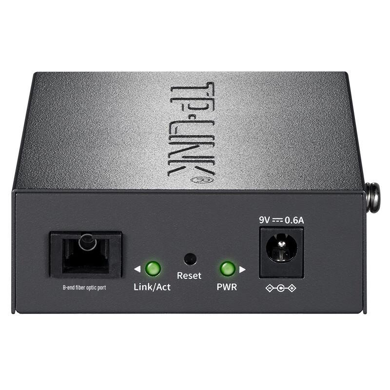 TP-LINK Fiber Optic Transceivers & Switches