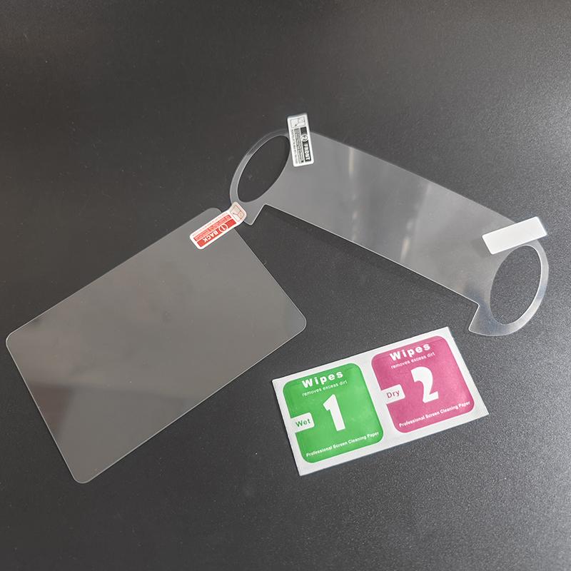 1 комплект аксессуаров для самостоятельного изготовления, закаленное стекло, прозрачная защитная пленка для экрана Full HD, защитная пленка для передней и задней панели Psvita PS Vita Psv1000