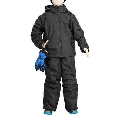 Комплект лыжной и сноубордической одежды VAXPOT Junior и Устойчивый к регулируемому 120 см (Бэкспот) Дети' (Верх Низ) [Водонепроницаемость 2000 мм, Размер, Утепленная] VA-2030