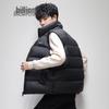 SNOWFLYING Fashion Stand Collar Down Vest
