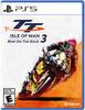 TT Isle of Ride On the Edge 3 North PS5 Man (Import America) -