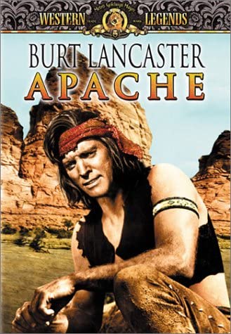 DVD DVD - Апач Американские фильмы и DVD Б/У