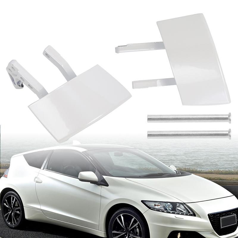 Ремонтный комплект дверной ручки автомобиля Левый или правый Для Honda CRZ CR-Z 2010 2011 2012 2013 2014 2015 Автомобильная наружная дверная ручка из цинкового сплава