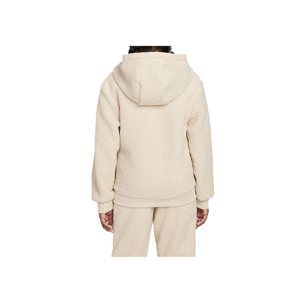 Nike Спортивная одежда Club FW24 Флисовое худи Детские худи Бежевый FJ6019-126