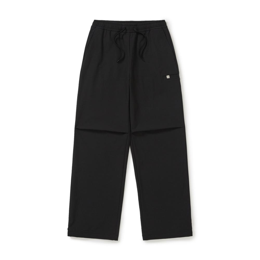 [Snowpeak] Lago Women's String Pants Black (S25FWTPT39)