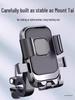 Shockproof Phone Holder for Electric Bike and Motorcycle Navigation