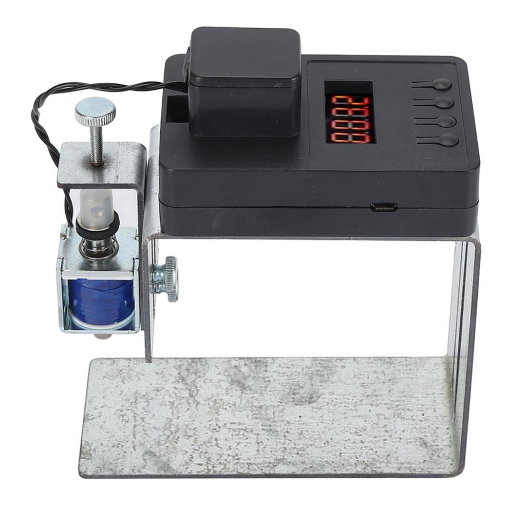 Автокликер для клавиатуры, регулируемая высота, кликер для компьютерной клавиатуры, физическая мышь, инструмент для автоматического клика для игрового компьютера