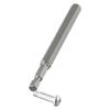 Hex Head Hex Bit Long Lasting Magnetic Metric Grey