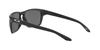 Sunglasses 0OO9448F PRIZM BLACK 58 SYLAS 944802 [Oakley] (Asia Fitting) Men's