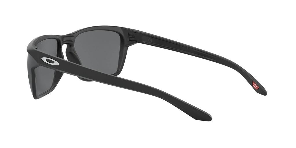 Sunglasses 0OO9448F PRIZM BLACK 58 SYLAS 944802 [Oakley] (Asia Fitting) Men's