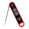 Professional Digital Meat Thermometers LCD Display Folding Probe Cooking Thermometers For BBQ Kitchen Cooking Grilling