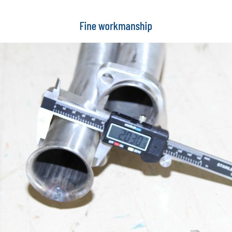 Выпускная труба Catback для моделей E36 325i, 328i и M3 1992-1998 годов