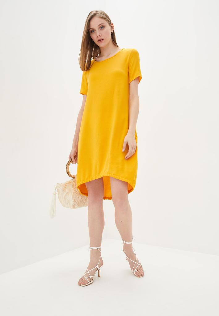 Issa Plus Short Sleeve Shift Dress