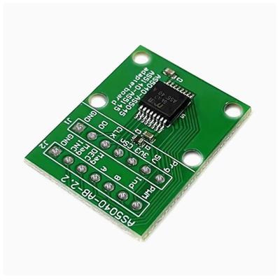 AS5040SS_EK_AB Программируемый магнитный модуль вращательного энкодера Бесконтактный для аксессуаров промышленной автоматизации