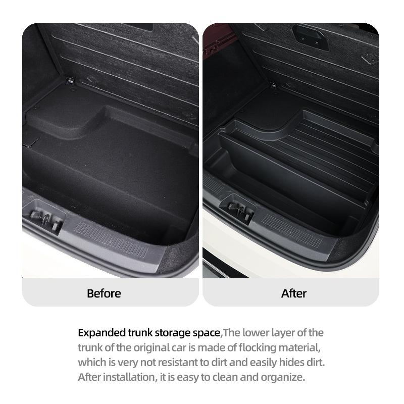 ZEEKR X-Водонепроницаемый ящик для хранения, Органайзер