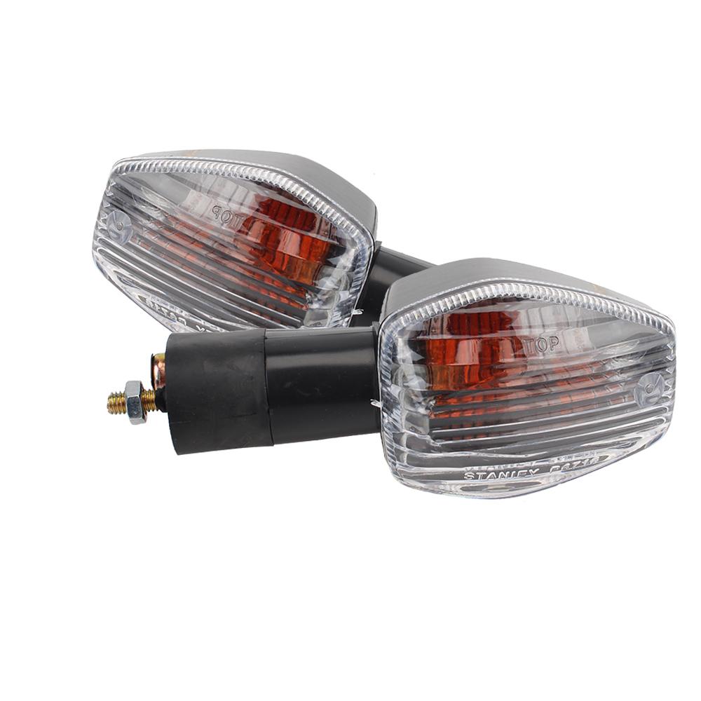 Мотоциклетные указатели поворота для HONDA CB400 VTEC3 CBR600 F5/CBR1000 1 пара индикаторных фонарей передние задние фонари