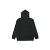 Adidas Originals Trefoil 3-полоски FZ Sports Logo Hoodie Мужские топы черные DV1551
