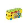 Takara Tomy Dream Tomica SP Автобус Том и Джерри в обертке (желтый) Игрушечная машинка-миниатюра для детей от 3 лет и старше