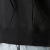 PUMA Sweater Sweatshirts Men's Black Hooded Moderate Regular 673598-01