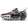 Мужские кроссовки Way of Wade 9 Infinity Low Guangzhou, черные, синие, розовые, ABES003-3