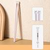 2 Pieces Kids Chopstick Reusable Fiberglass Chopsticks Animal Tip for Restaurant Home