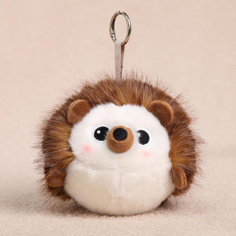 Soft Stress Relief Animal Toy With Polyester Fiber Filling For Gift And Relaxation