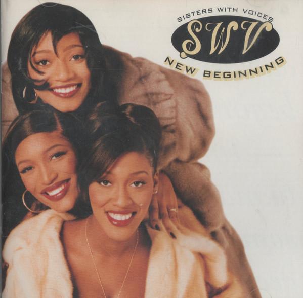 CD SWV Новый Начало 07863664872 RCA 1996 США Рэп Хип-Хоп R&B Б/у