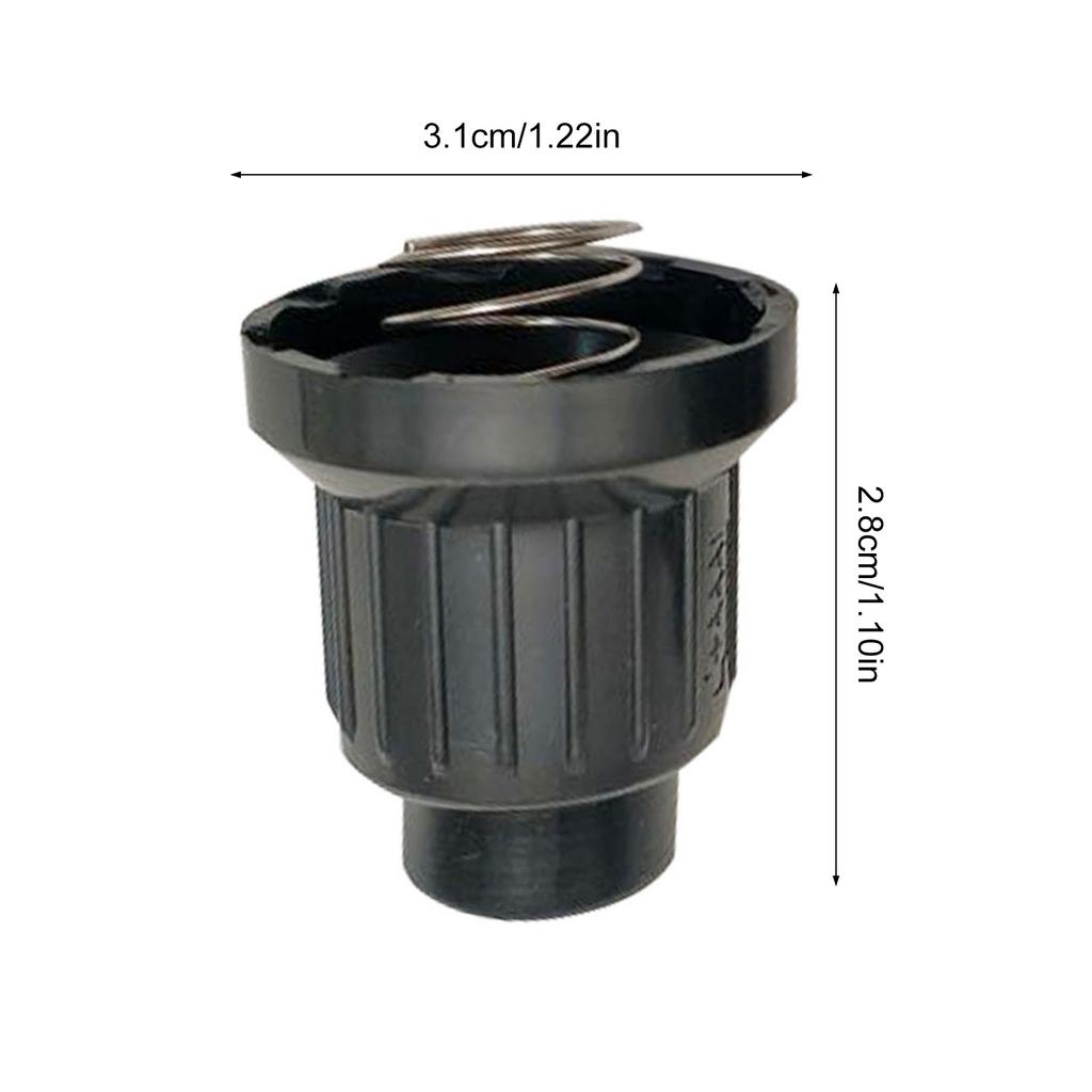 2 шт. ручка поджига гриля с пружиной, колпачки пьезоэлементов с кнопочным управлением для газовых грилей, комплекты для замены ручки генератора искры