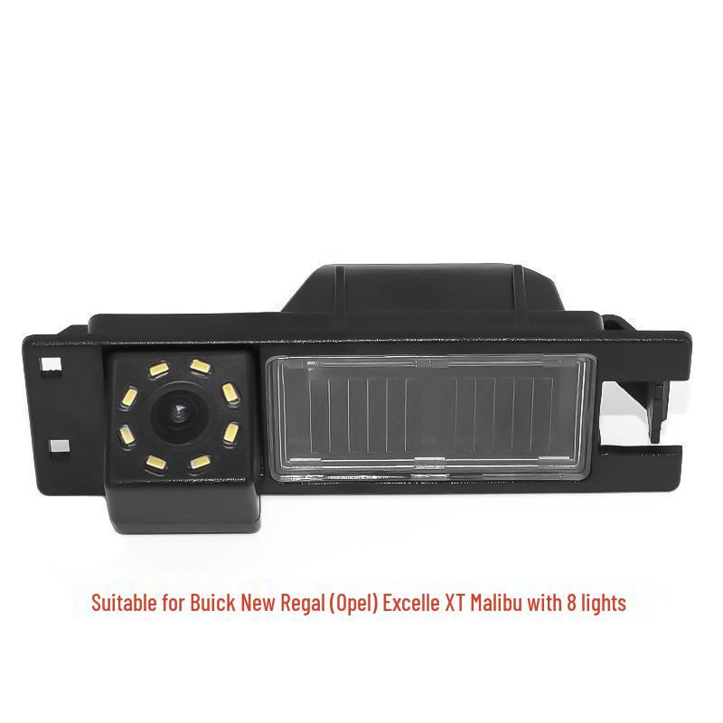 Камера заднего вида для SsangYong Klonda/New Aveo 2010-2015, CCD, Высокое разрешение, Ночное видение